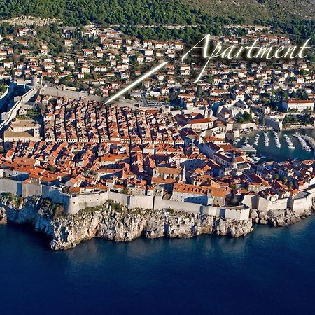 Studio Sunny Garden Dubrovnik Exterior foto