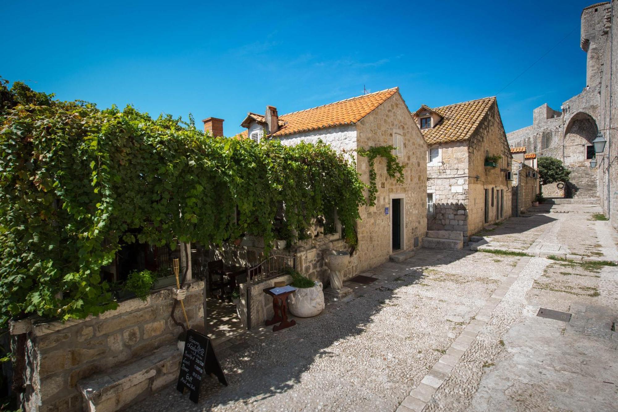 Studio Sunny Garden Dubrovnik Exterior foto