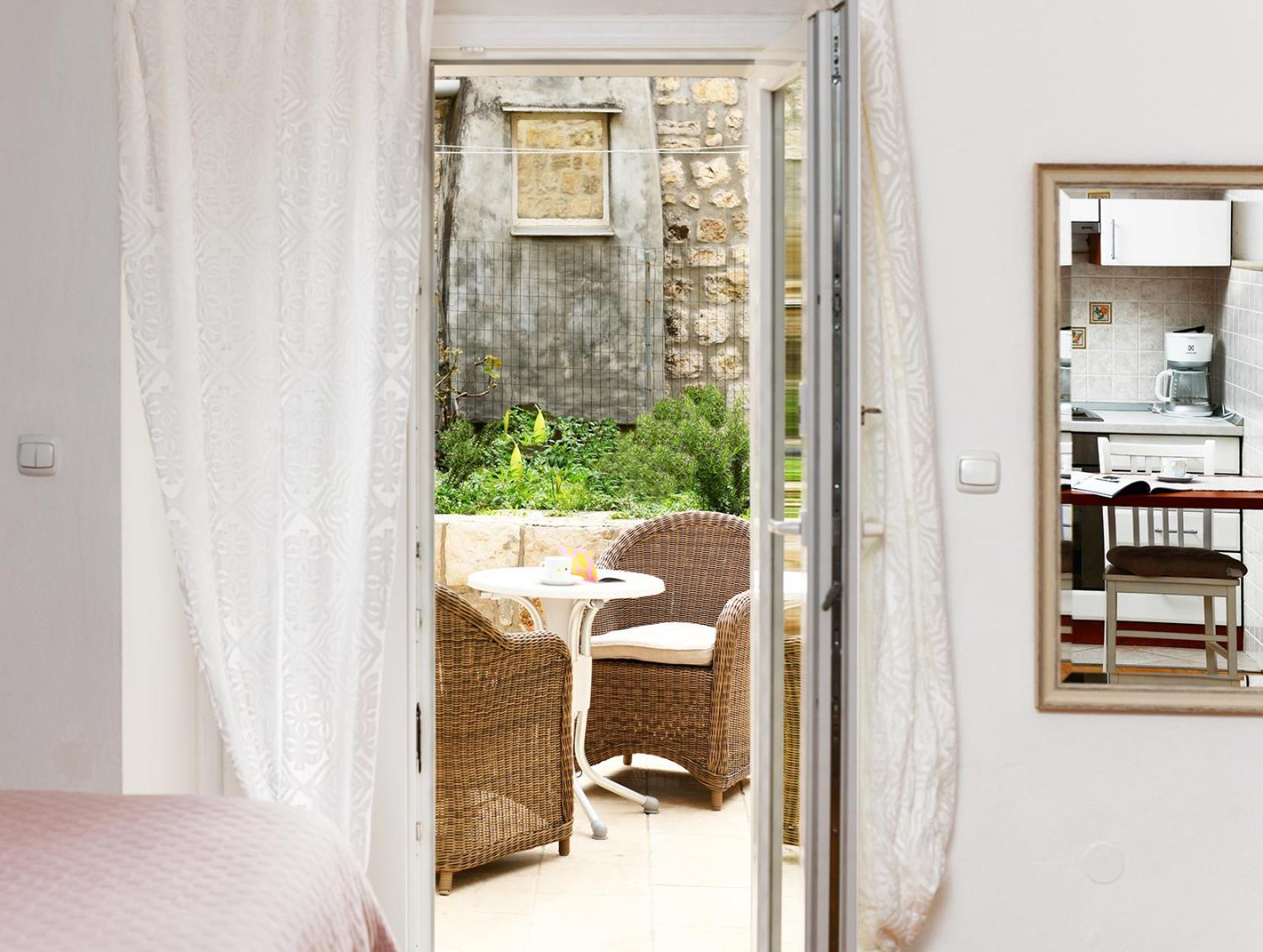 Studio Sunny Garden Dubrovnik Exterior foto