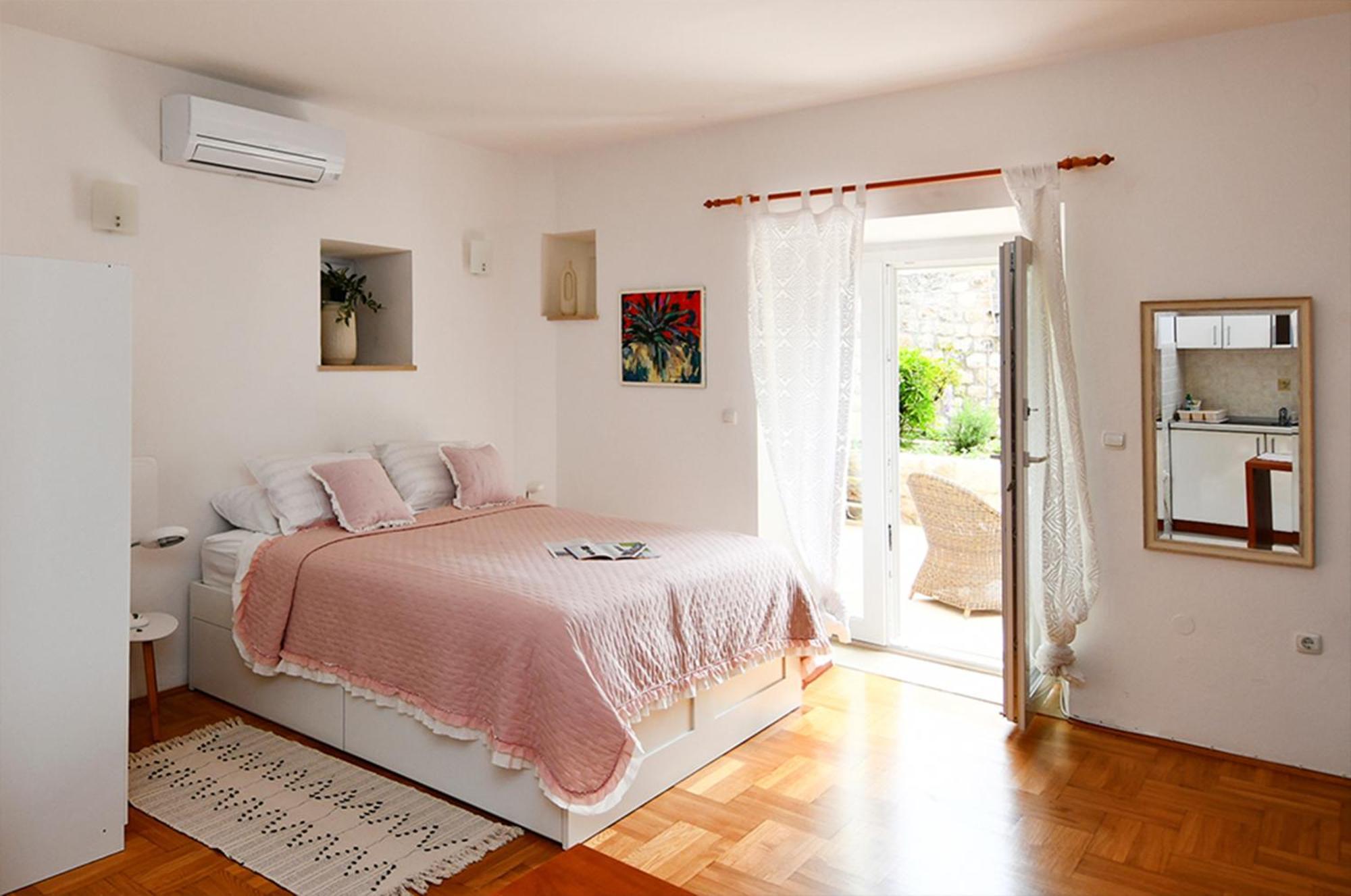 Studio Sunny Garden Dubrovnik Exterior foto